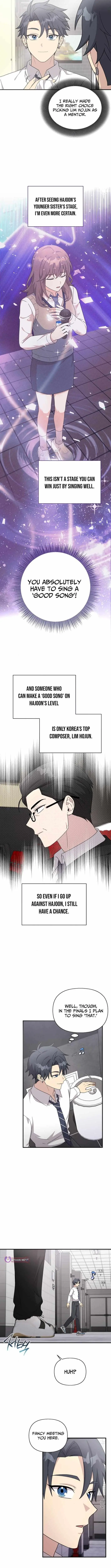 My Younger Sibling Was a Genius Chapter 77 — Page 4