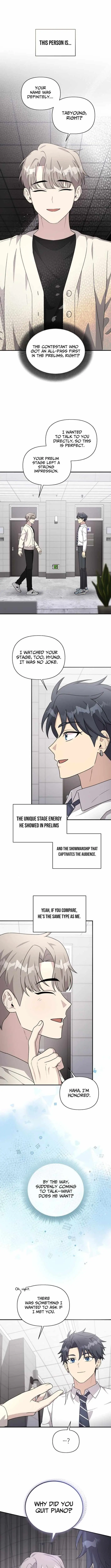 My Younger Sibling Was a Genius Chapter 77 — Page 5