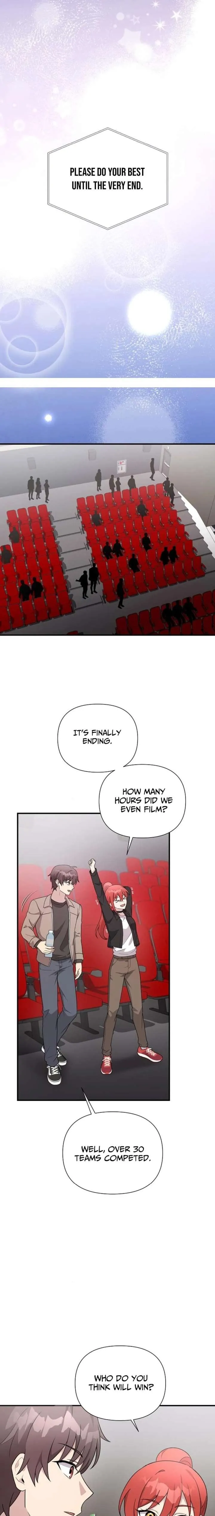 My Younger Sibling Was a Genius Chapter 78 — Page 4