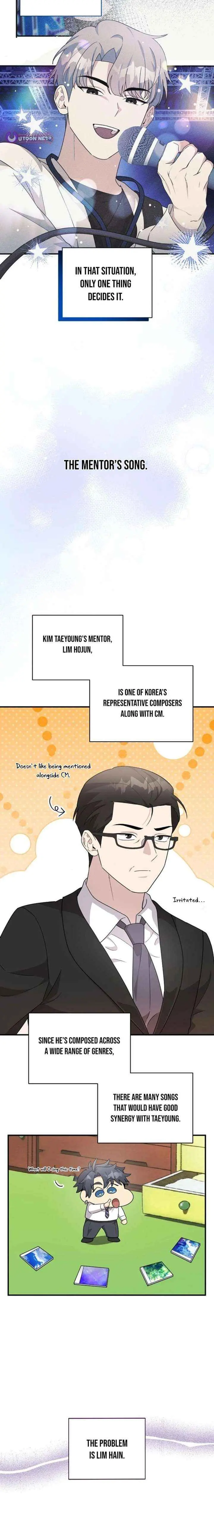 My Younger Sibling Was a Genius Chapter 78 — Page 8