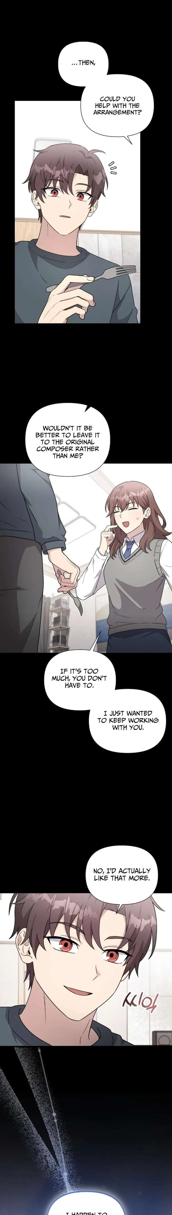 My Younger Sibling Was a Genius Chapter 78 — Page 16
