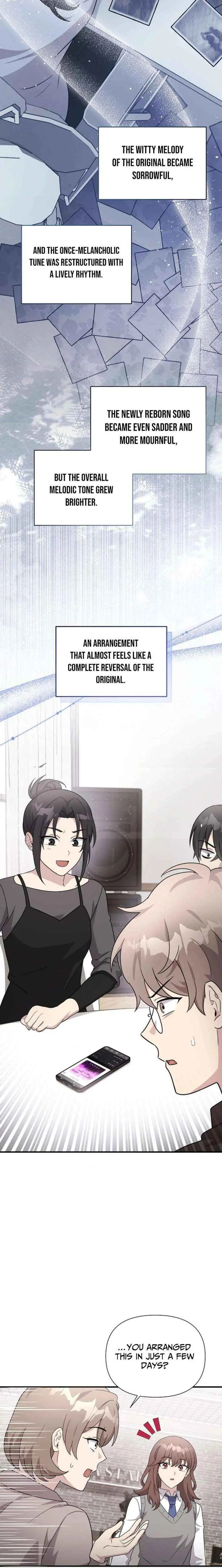 My Younger Sibling Was a Genius Chapter 78 — Page 18