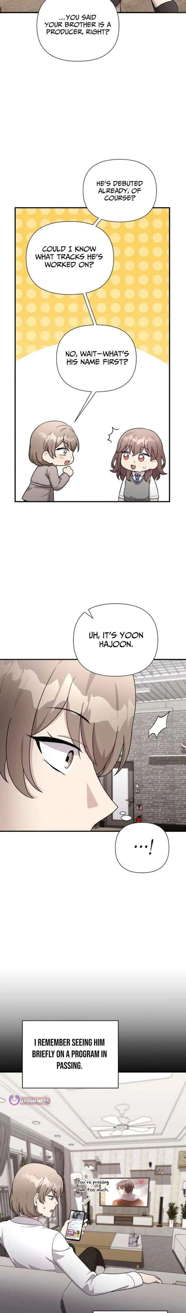 My Younger Sibling Was a Genius Chapter 78 — Page 20