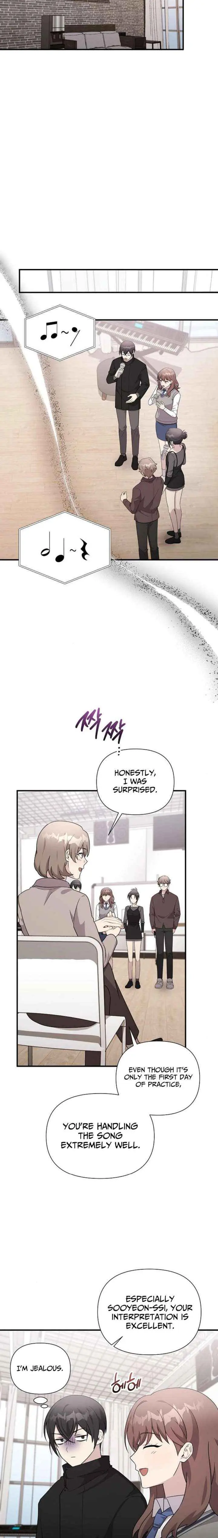 My Younger Sibling Was a Genius Chapter 78 — Page 22