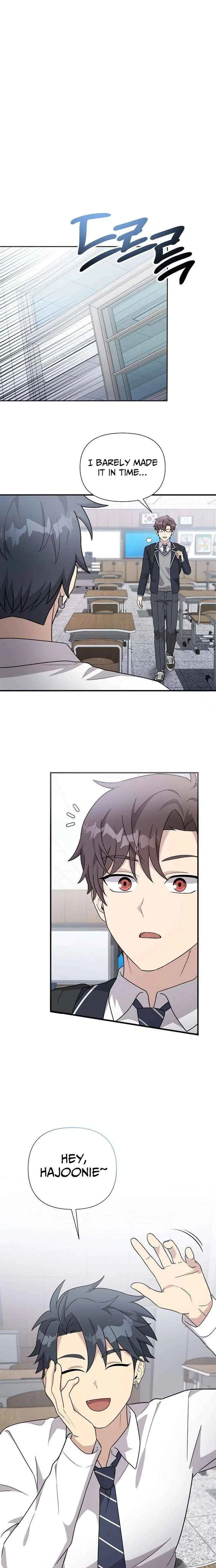 My Younger Sibling Was a Genius Chapter 79 — Page 10