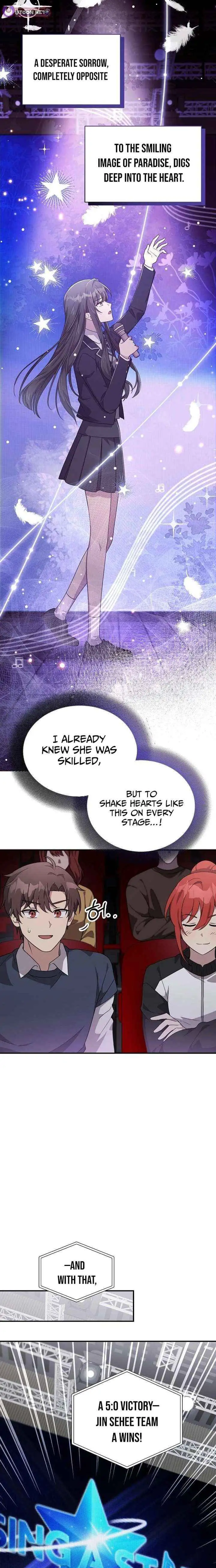 My Younger Sibling Was a Genius Chapter 80 — Page 4