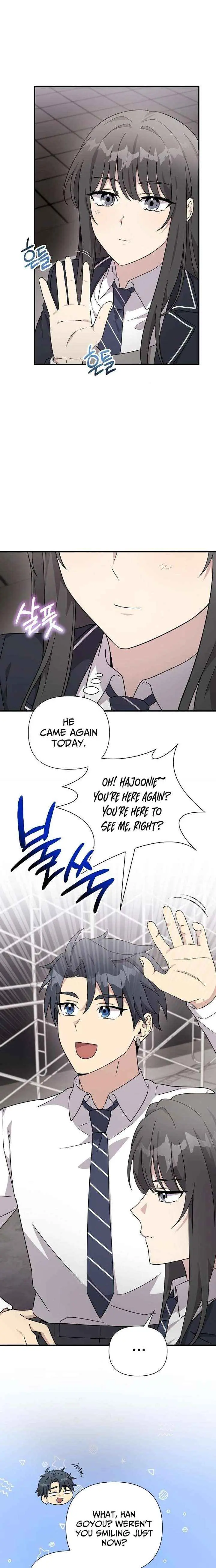 My Younger Sibling Was a Genius Chapter 80 — Page 6