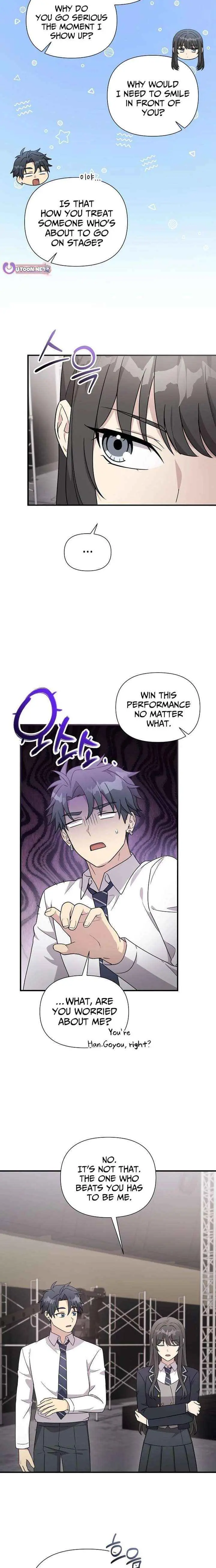 My Younger Sibling Was a Genius Chapter 80 — Page 7