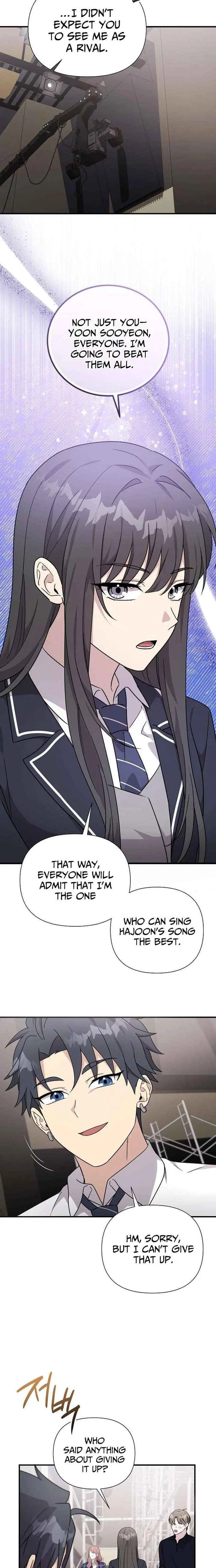 My Younger Sibling Was a Genius Chapter 80 — Page 8
