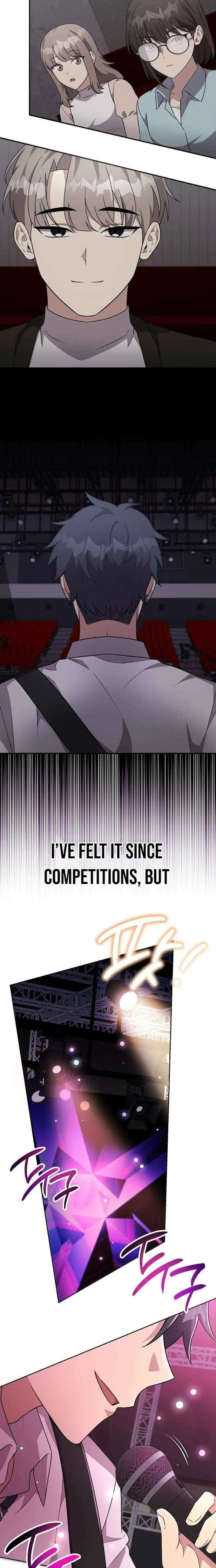 My Younger Sibling Was a Genius Chapter 80 — Page 11
