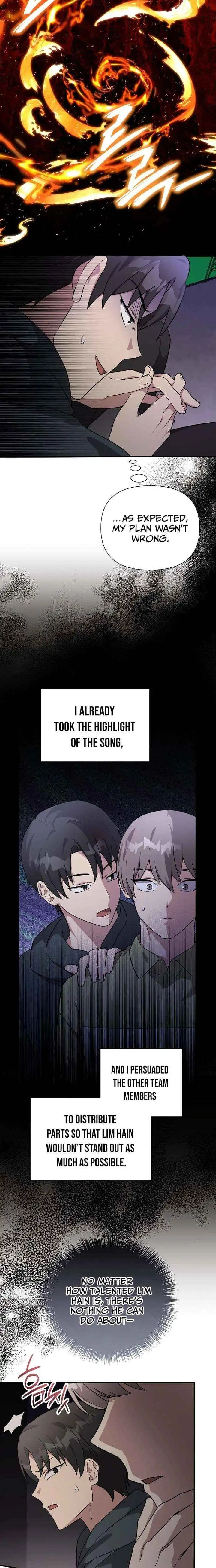 My Younger Sibling Was a Genius Chapter 80 — Page 14