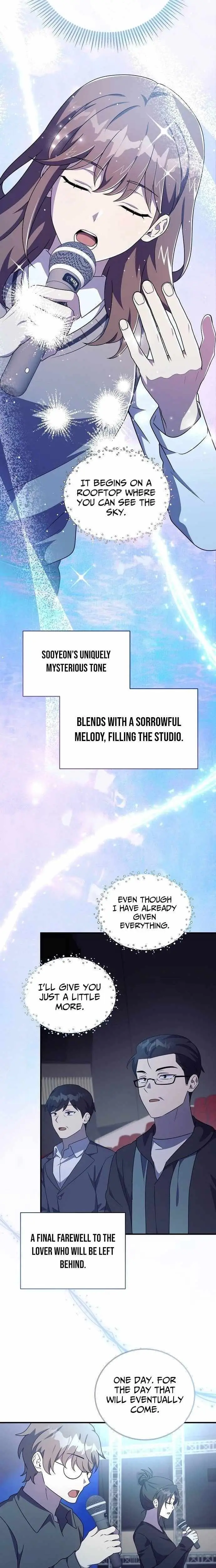 My Younger Sibling Was a Genius Chapter 81 — Page 12