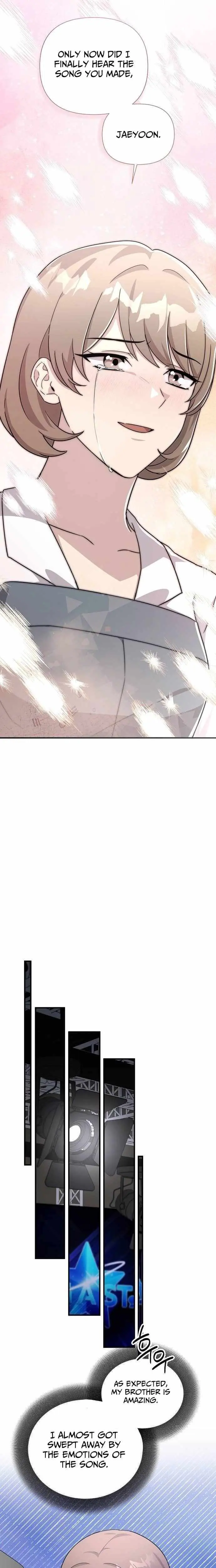 My Younger Sibling Was a Genius Chapter 81 — Page 22