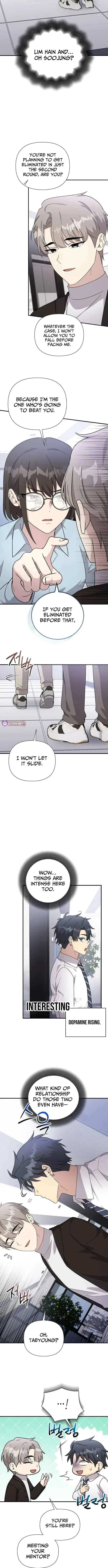 My Younger Sibling Was a Genius Chapter 82 — Page 6