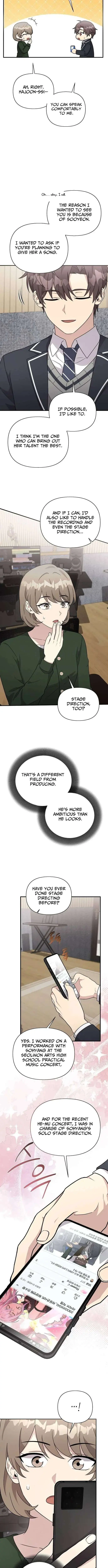 My Younger Sibling Was a Genius Chapter 83 — Page 3