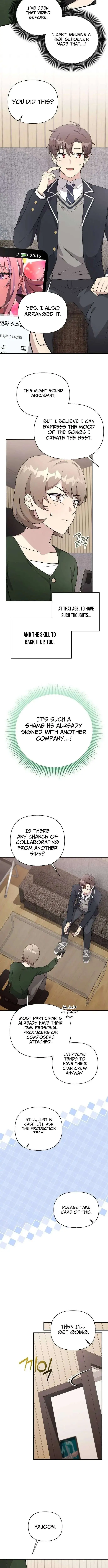 My Younger Sibling Was a Genius Chapter 83 — Page 4