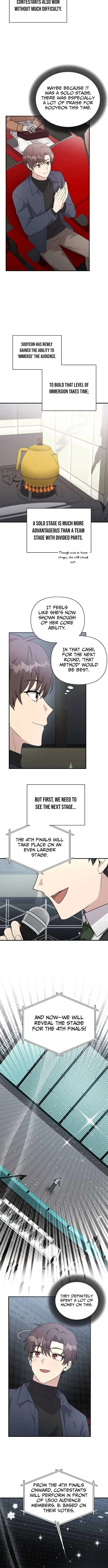 My Younger Sibling Was a Genius Chapter 83 — Page 10