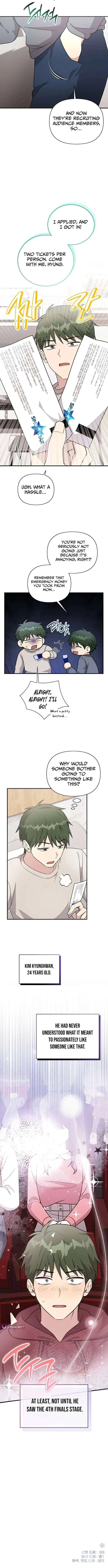 My Younger Sibling Was a Genius Chapter 83 — Page 13