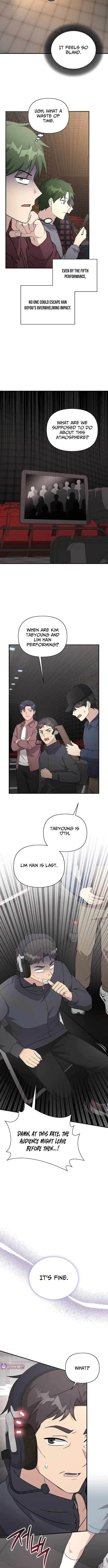 My Younger Sibling Was a Genius Chapter 84 — Page 5