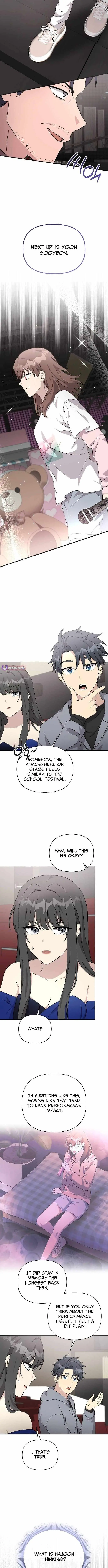 My Younger Sibling Was a Genius Chapter 84 — Page 6