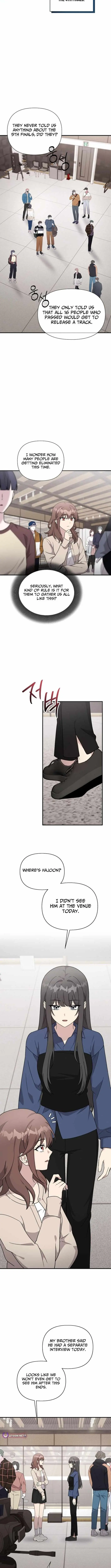 My Younger Sibling Was a Genius Chapter 85 — Page 3