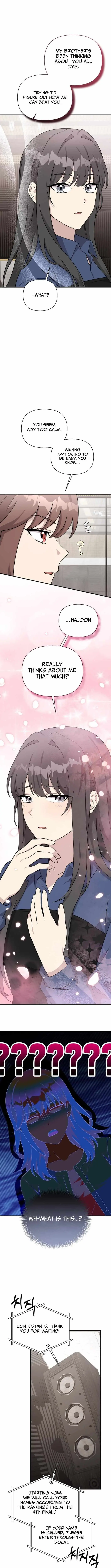 My Younger Sibling Was a Genius Chapter 85 — Page 5
