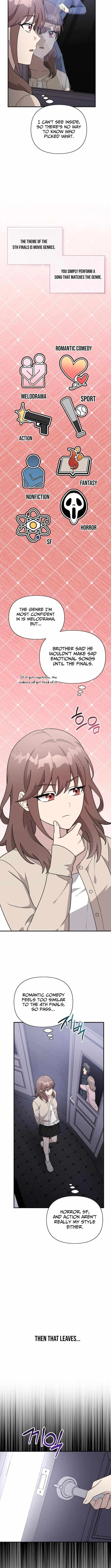 My Younger Sibling Was a Genius Chapter 85 — Page 7