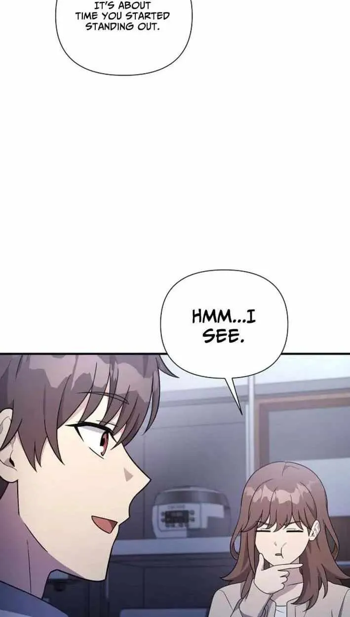 My Younger Sibling Was a Genius Chapter 86 — Page 7