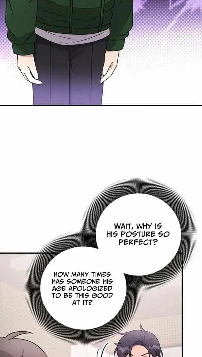 My Younger Sibling Was a Genius Chapter 86 — Page 102