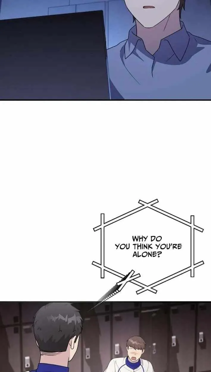 My Younger Sibling Was a Genius Chapter 86 — Page 36