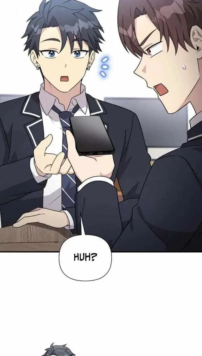 My Younger Sibling Was a Genius Chapter 86 — Page 66