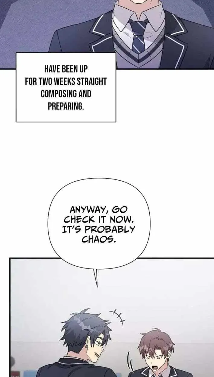 My Younger Sibling Was a Genius Chapter 86 — Page 69