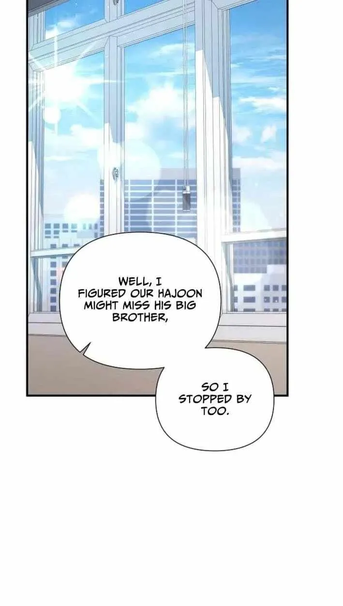 My Younger Sibling Was a Genius Chapter 86 — Page 77