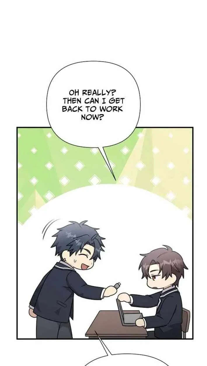My Younger Sibling Was a Genius Chapter 86 — Page 80