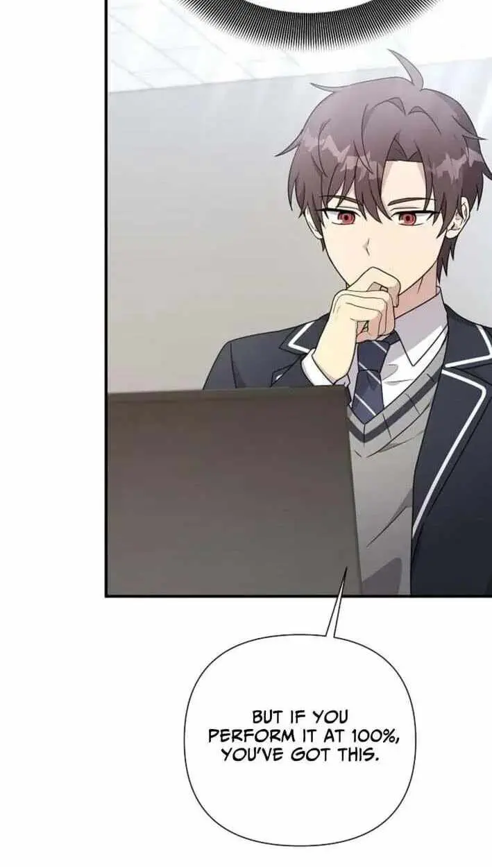 My Younger Sibling Was a Genius Chapter 86 — Page 83