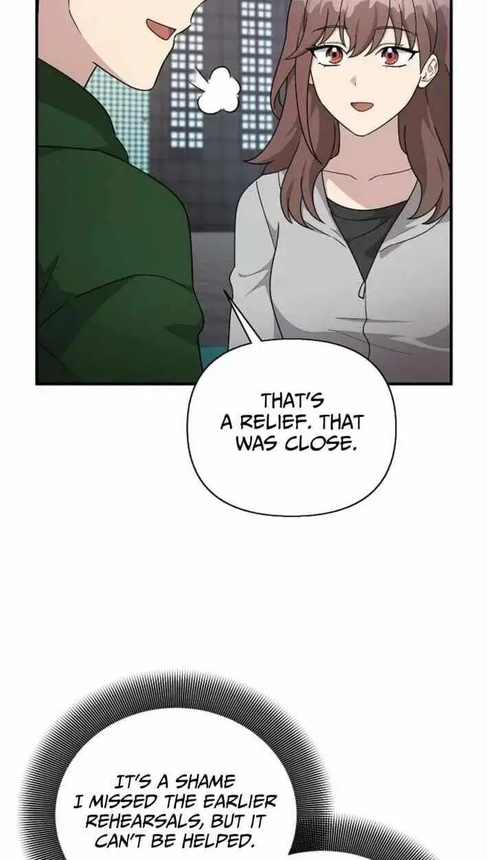 My Younger Sibling Was a Genius Chapter 87 — Page 20