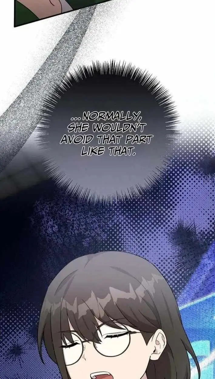 My Younger Sibling Was a Genius Chapter 87 — Page 23