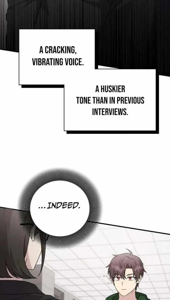 My Younger Sibling Was a Genius Chapter 87 — Page 34