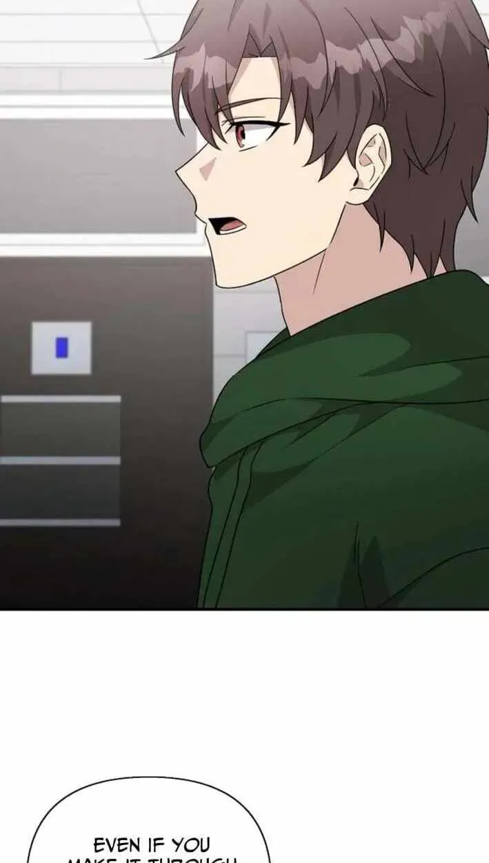 My Younger Sibling Was a Genius Chapter 87 — Page 40