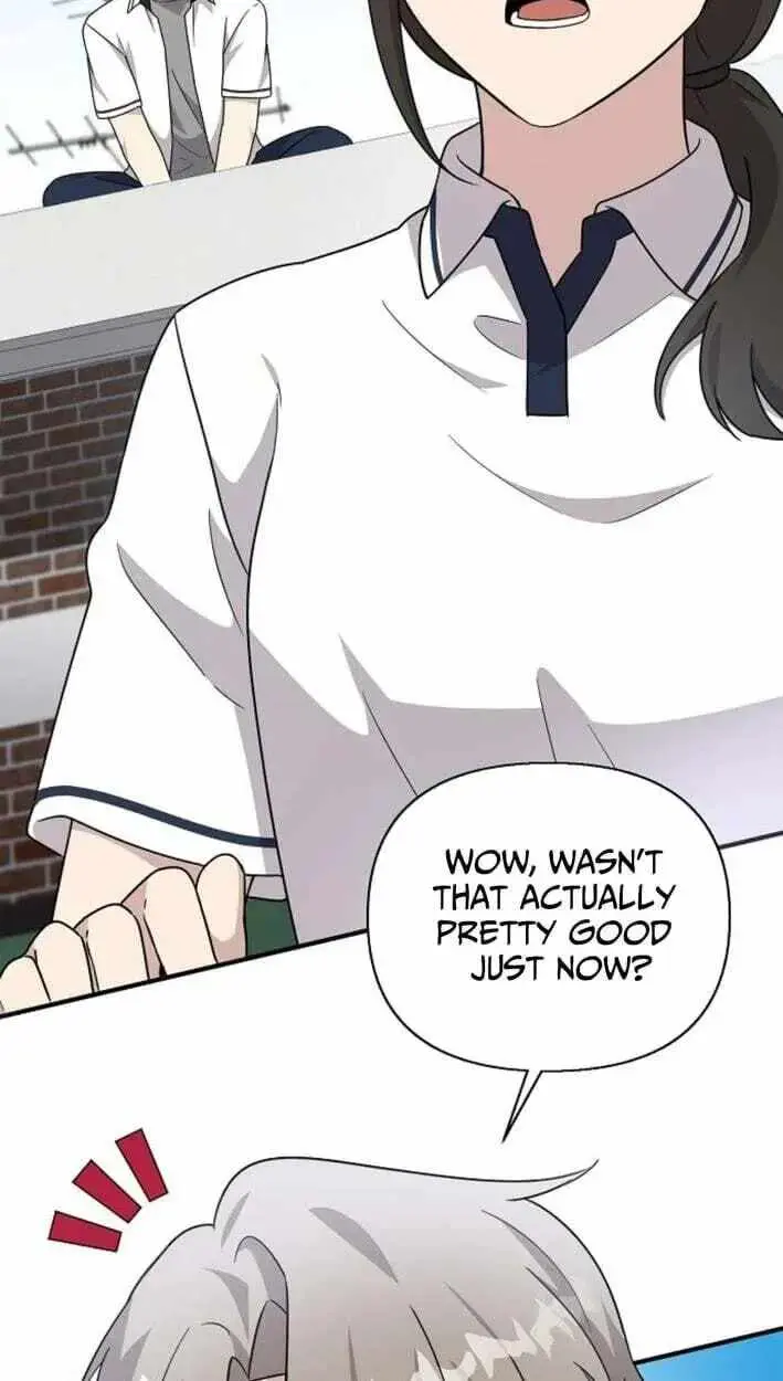 My Younger Sibling Was a Genius Chapter 87 — Page 61
