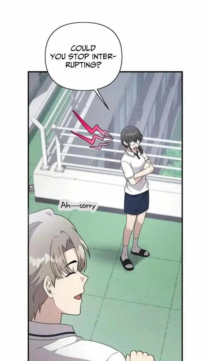 My Younger Sibling Was a Genius Chapter 87 — Page 63