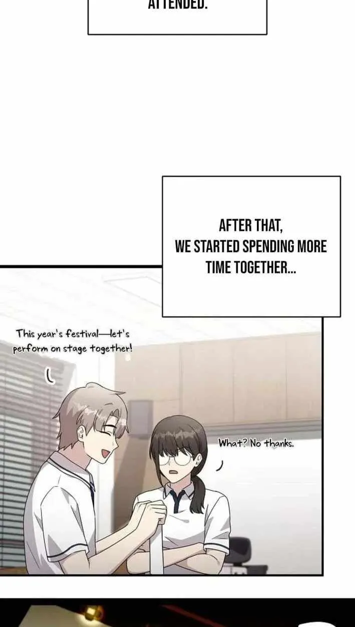 My Younger Sibling Was a Genius Chapter 87 — Page 76