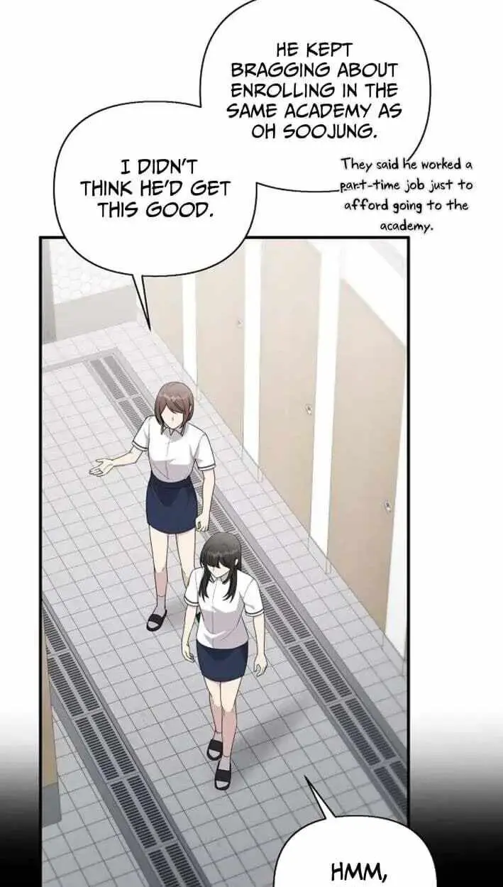My Younger Sibling Was a Genius Chapter 87 — Page 81