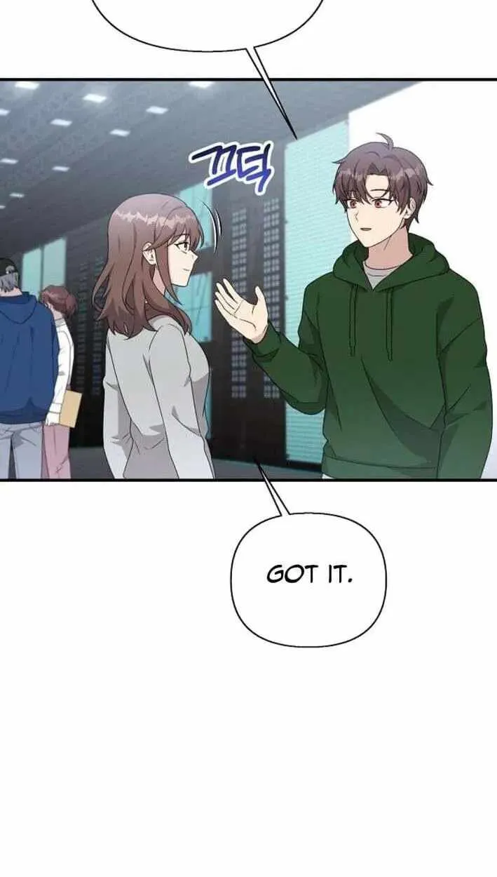 My Younger Sibling Was a Genius Chapter 87 — Page 98