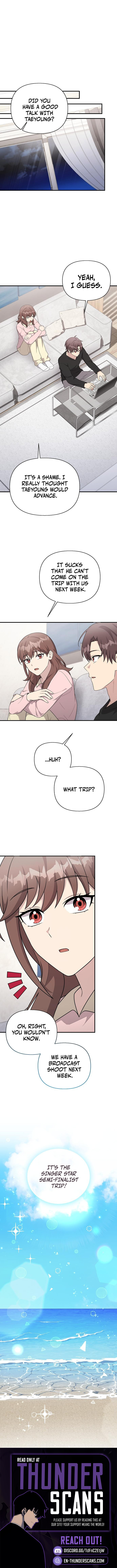 My Younger Sibling Was a Genius Chapter 89 — Page 9