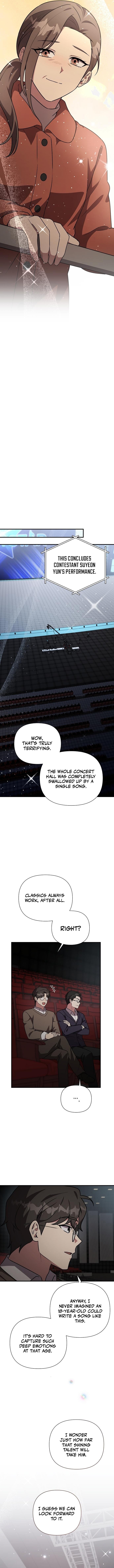 My Younger Sibling Was a Genius Chapter 94 — Page 10