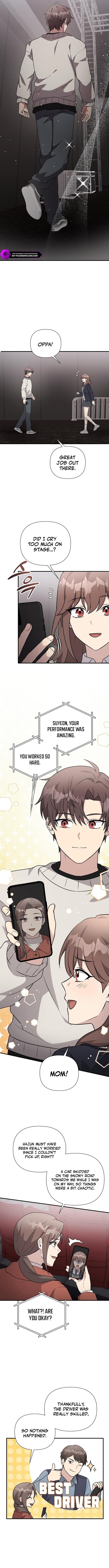 My Younger Sibling Was a Genius Chapter 94 — Page 11