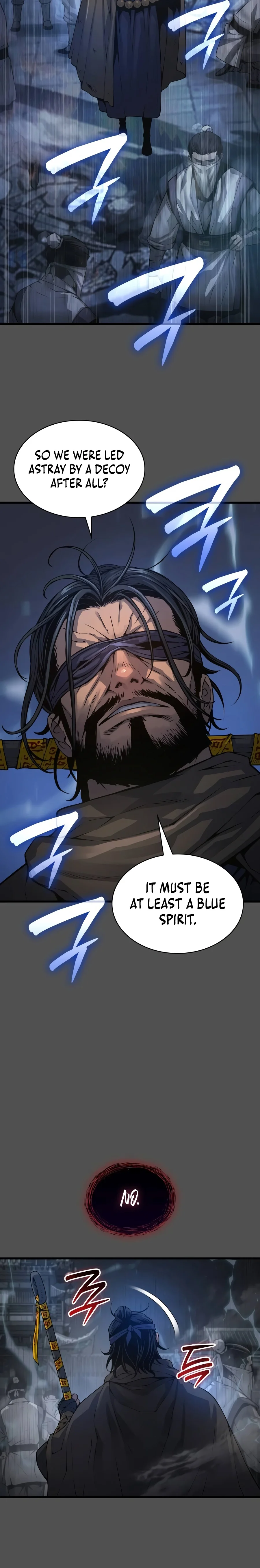 Myst, Might, Mayhem Chapter 110 — Page 4