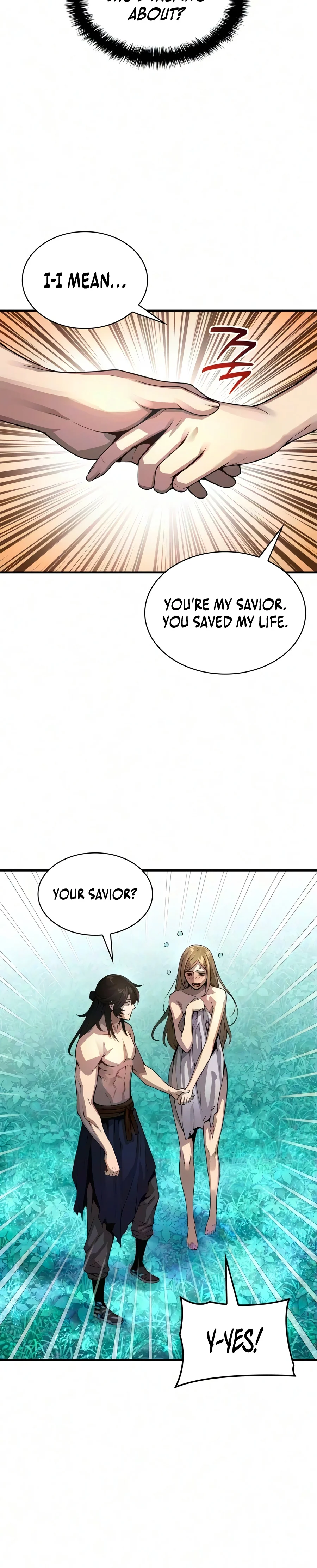 Myst, Might, Mayhem Chapter 113 — Page 13
