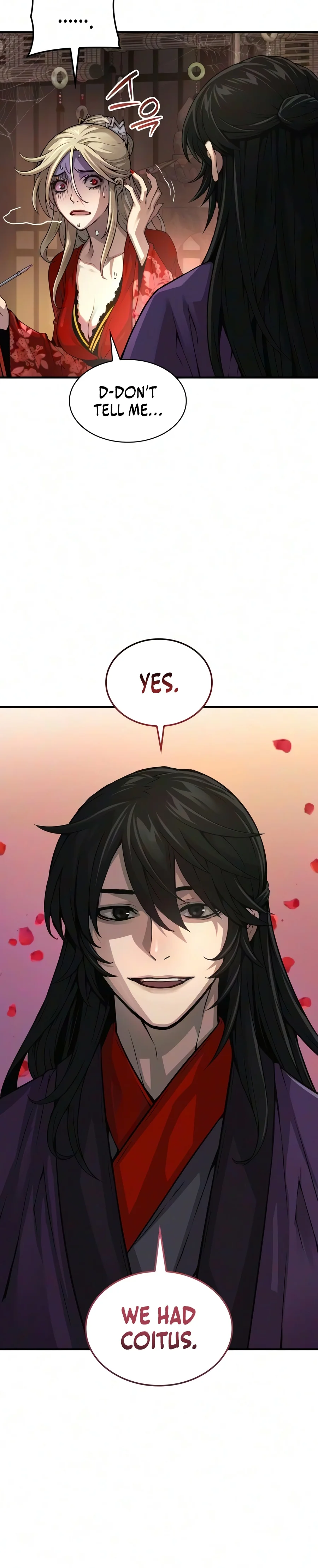 Myst, Might, Mayhem Chapter 114 — Page 9
